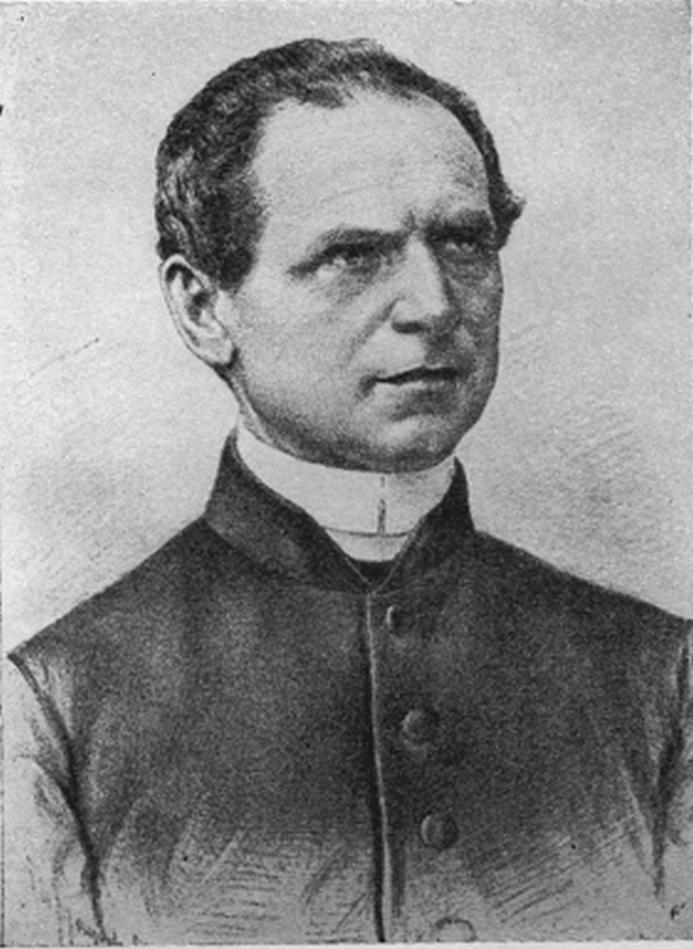 Portrait of Luka Jeran (1818-1896)