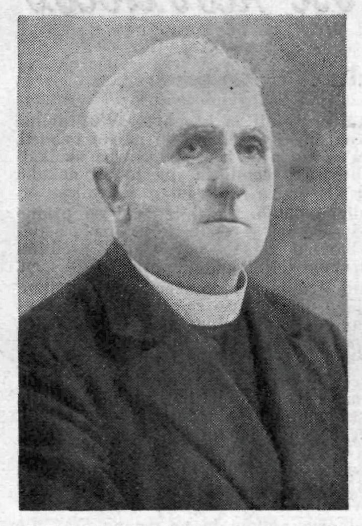 Mgr. Jože Abram (1875–1938)