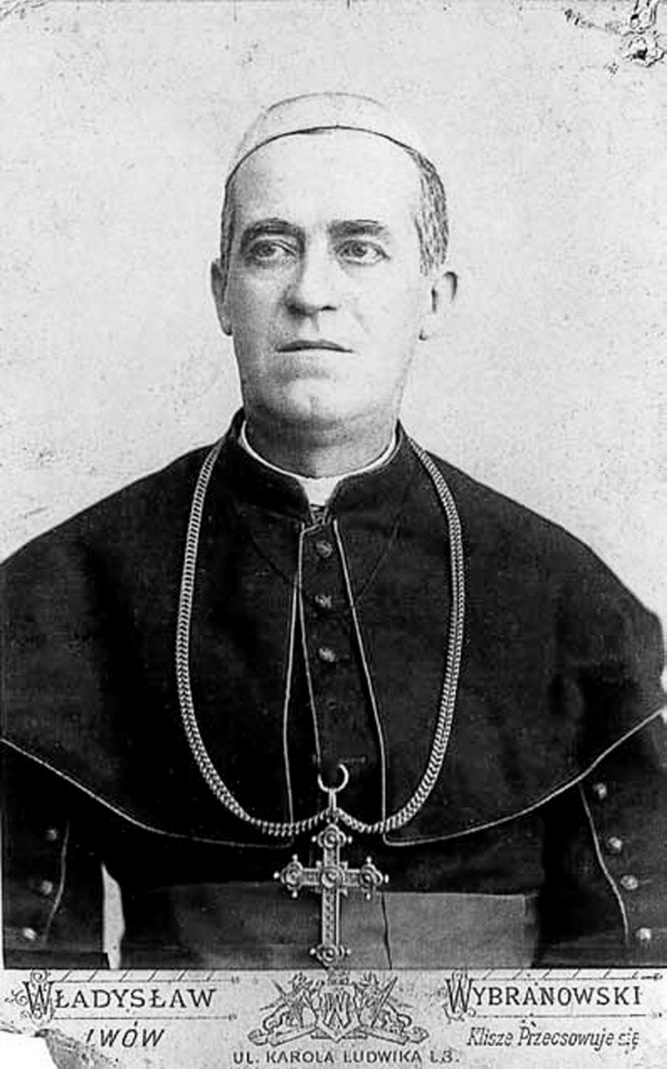 Škof Julian Pełeš (1843–1896)
