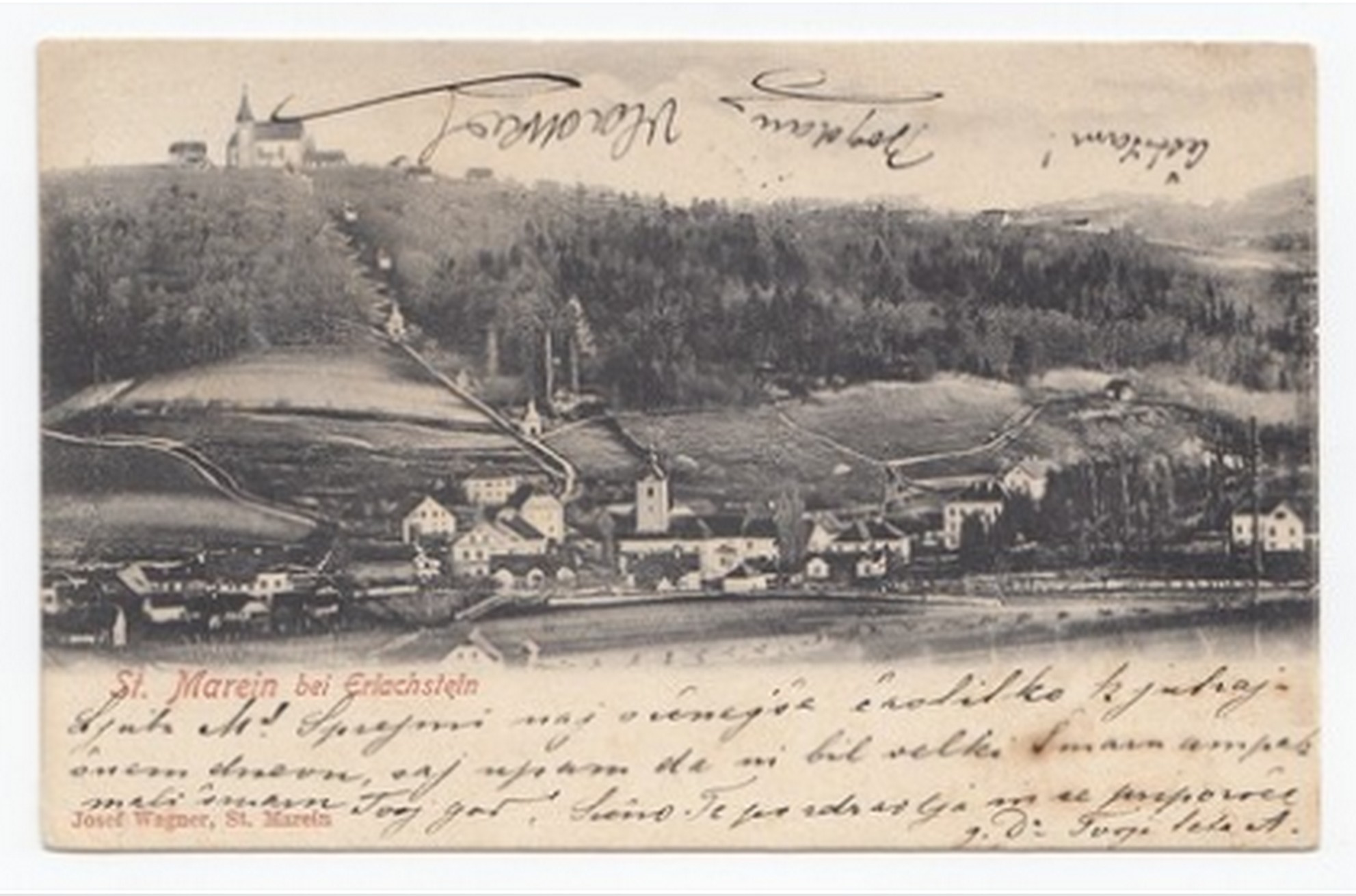 Slika 1: St. Marein bei Erlachstein