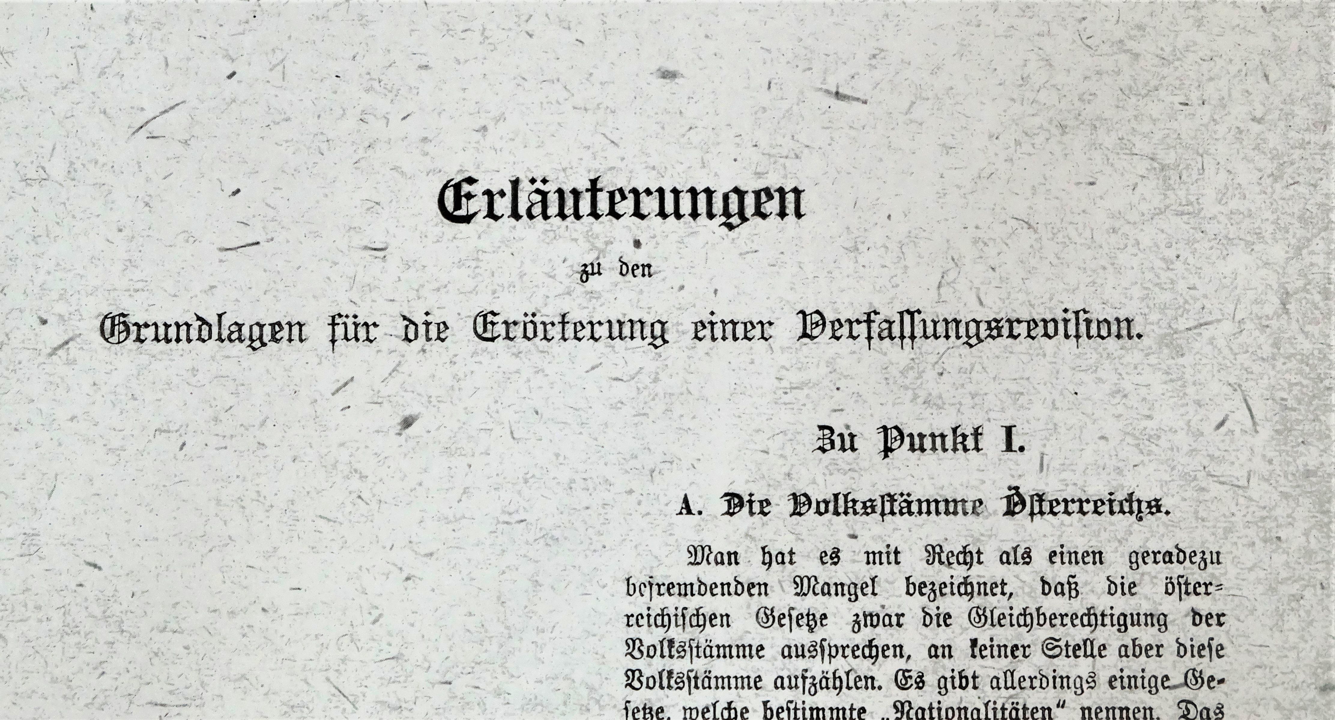 Slika 6: Glava še enega dokumenta iz snopiča iz Žolgerjeve zapuščine, ki ga ta edina vsebuje 