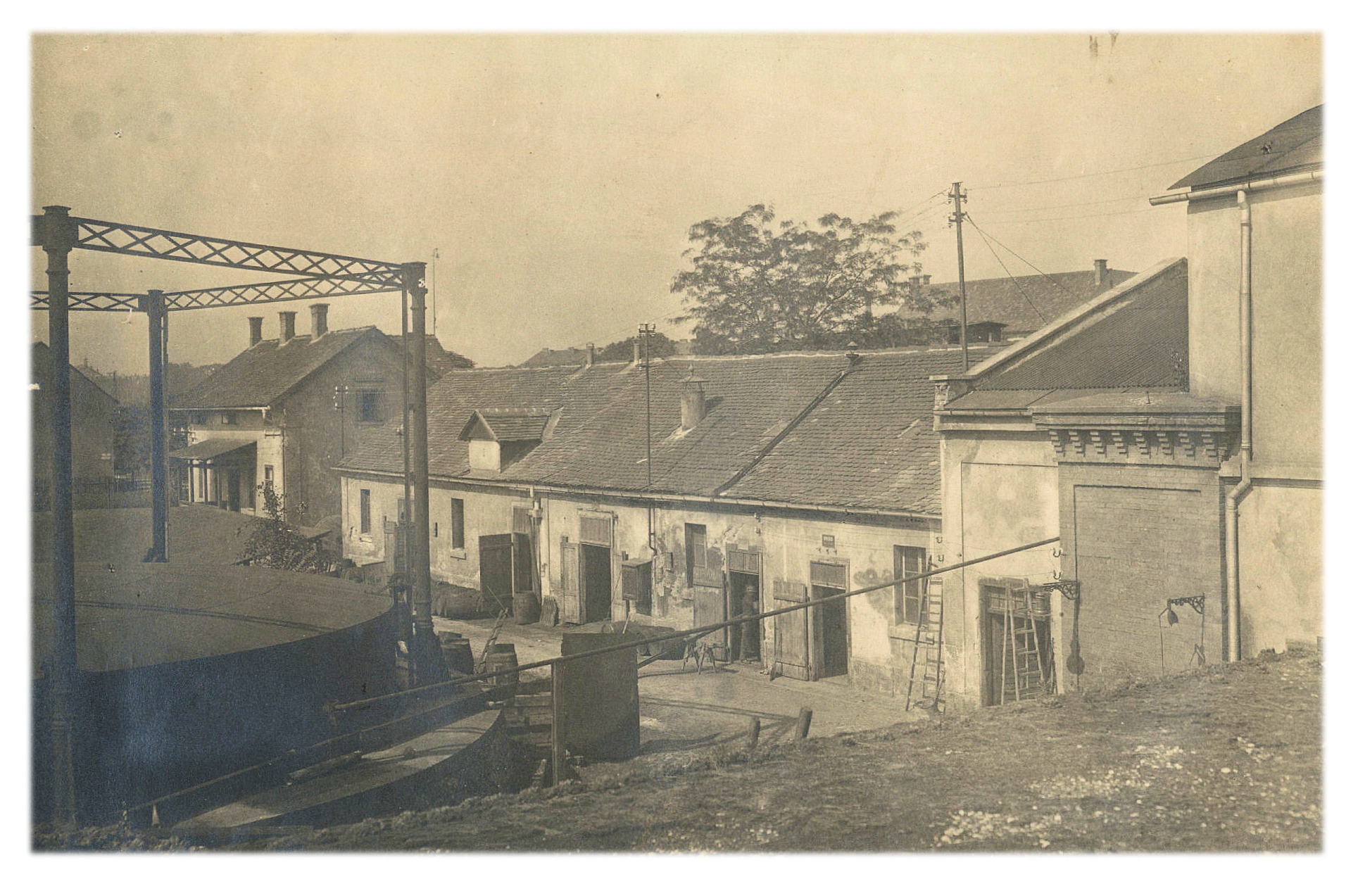 Notranja stran plinarne