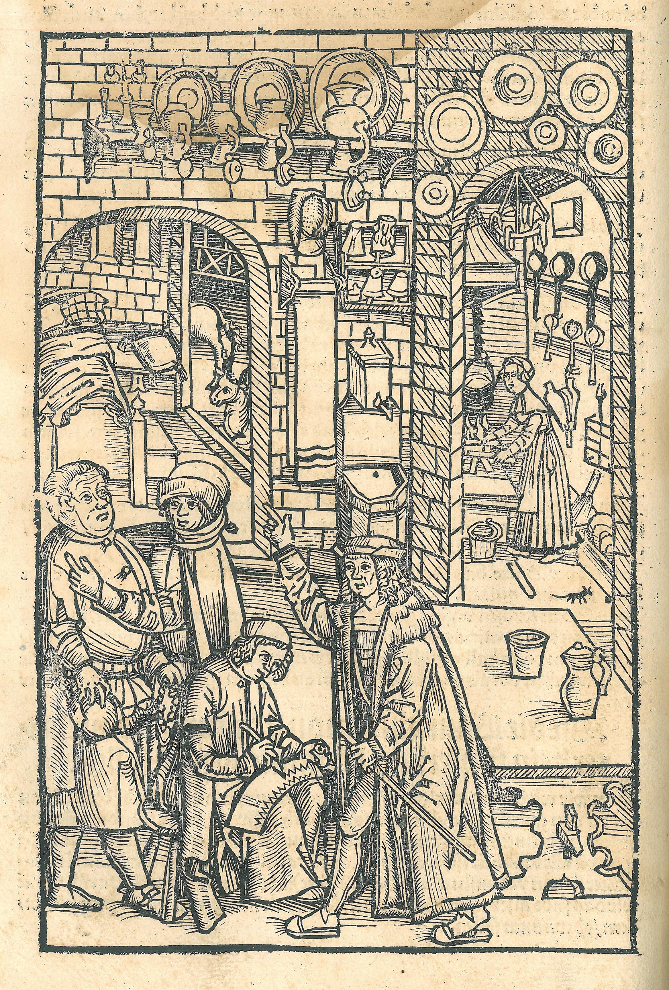 Slika 7: Lesorez št. 17: Popis premoženja pobeglega storilca kaznivega
                        dejanja (stran 94)