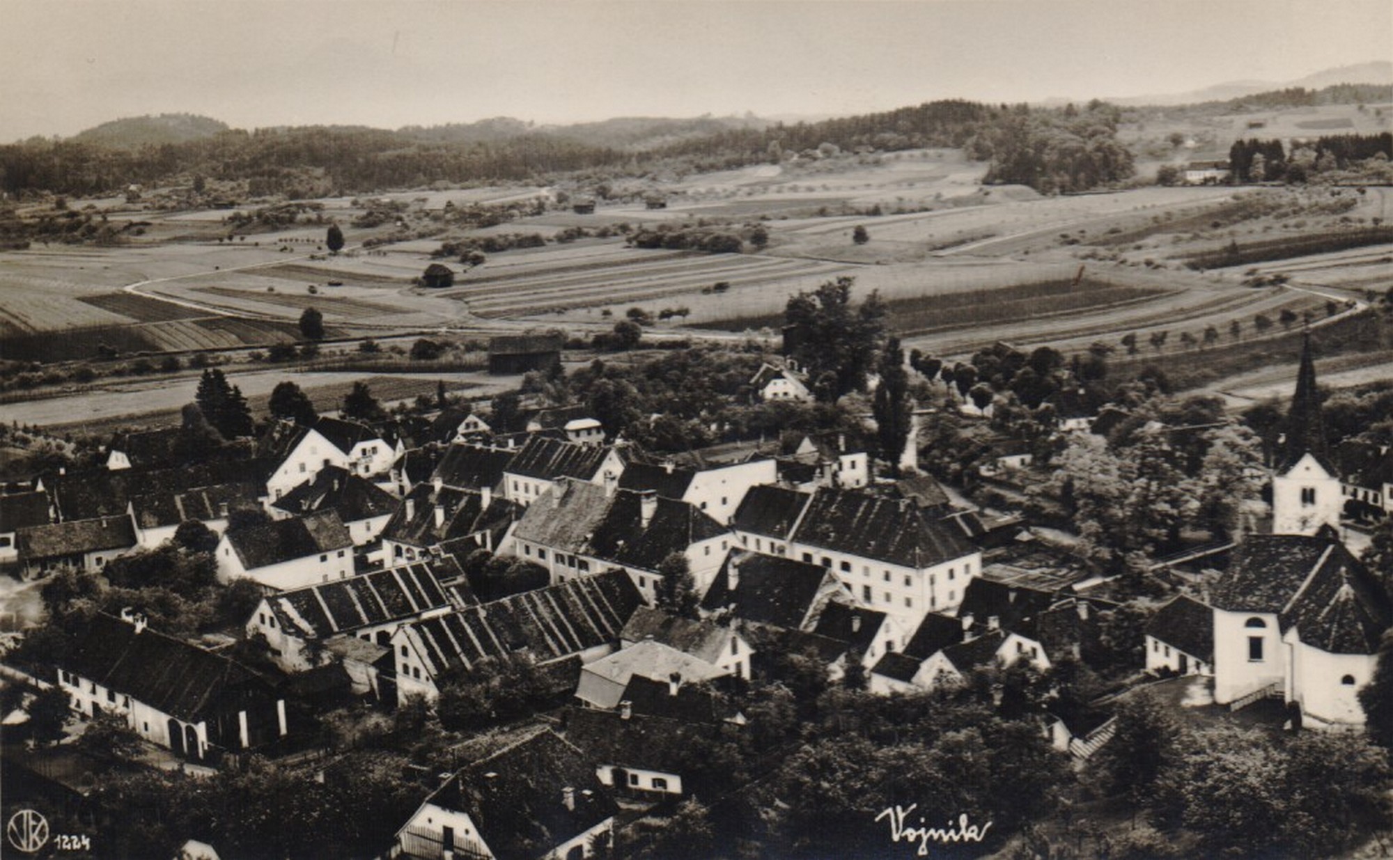 Slika 1: Vojnik v 30. letih 20. stoletja 