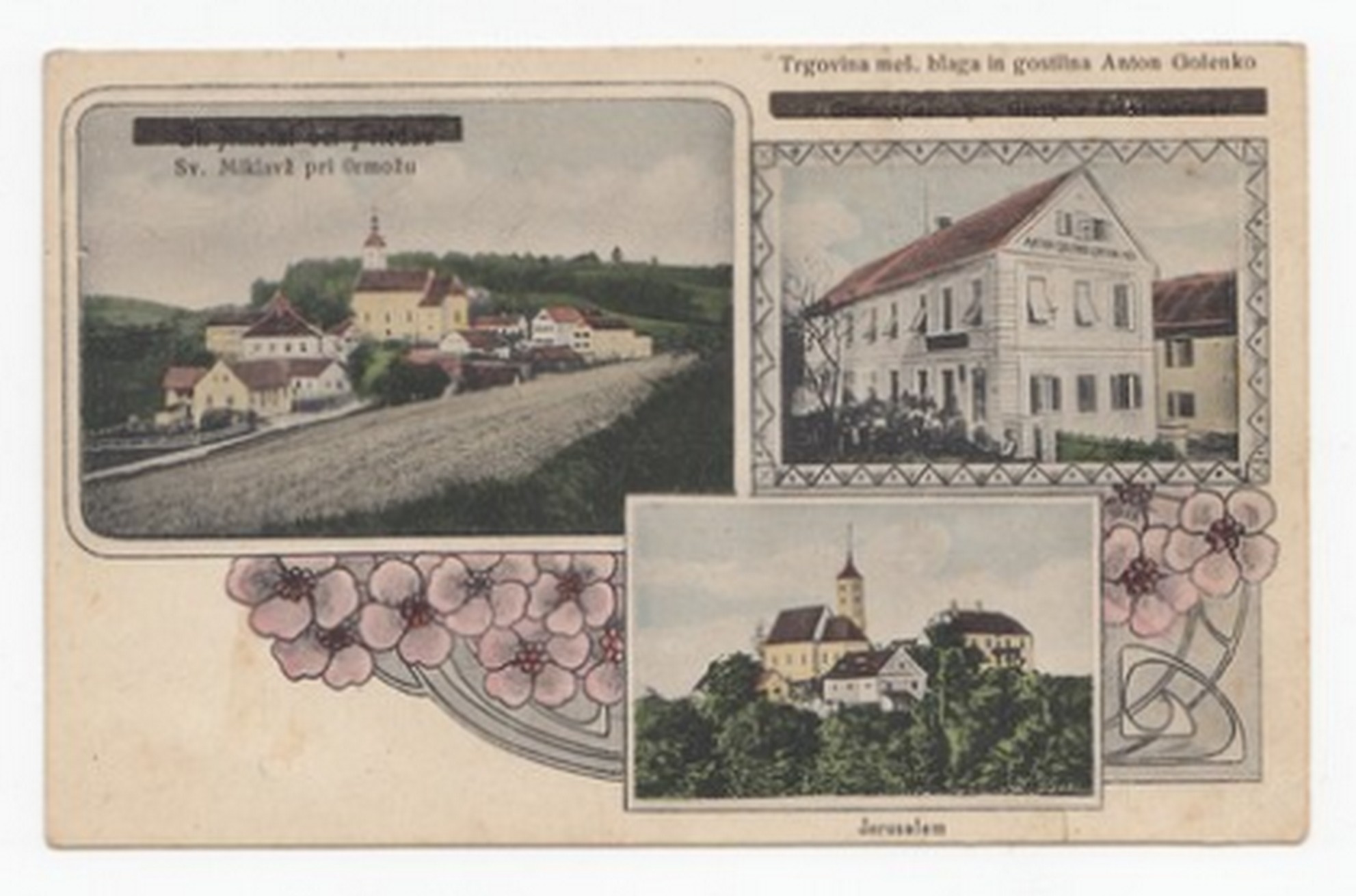 Slika 4: Sv. Miklavž pri Ormožu