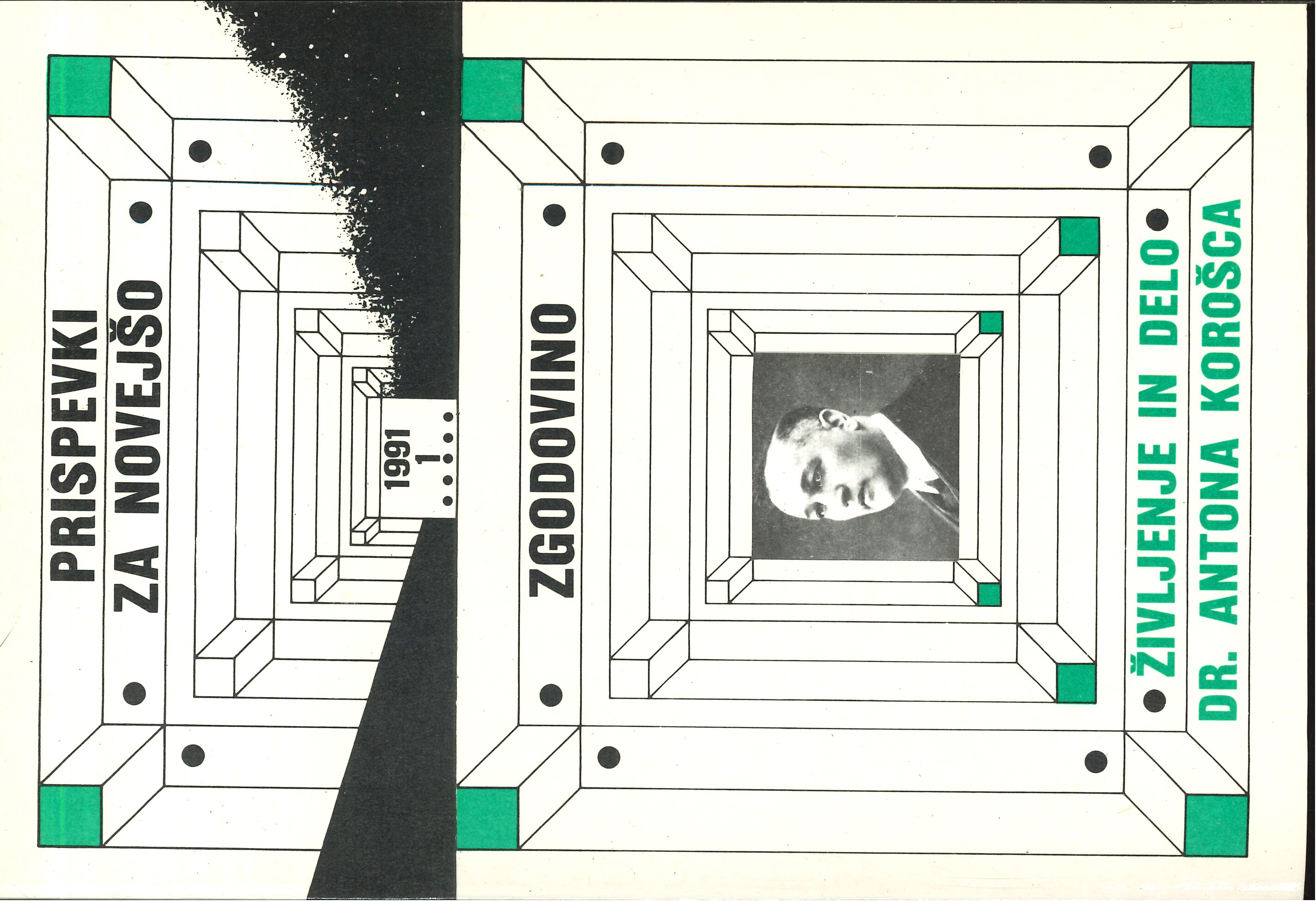 					Poglej Letn. 31 Št. 1 (1991): Življenje in delo dr. Antona Korošca: Razprave s simpozija v Mariboru 13. decembra 1990
				