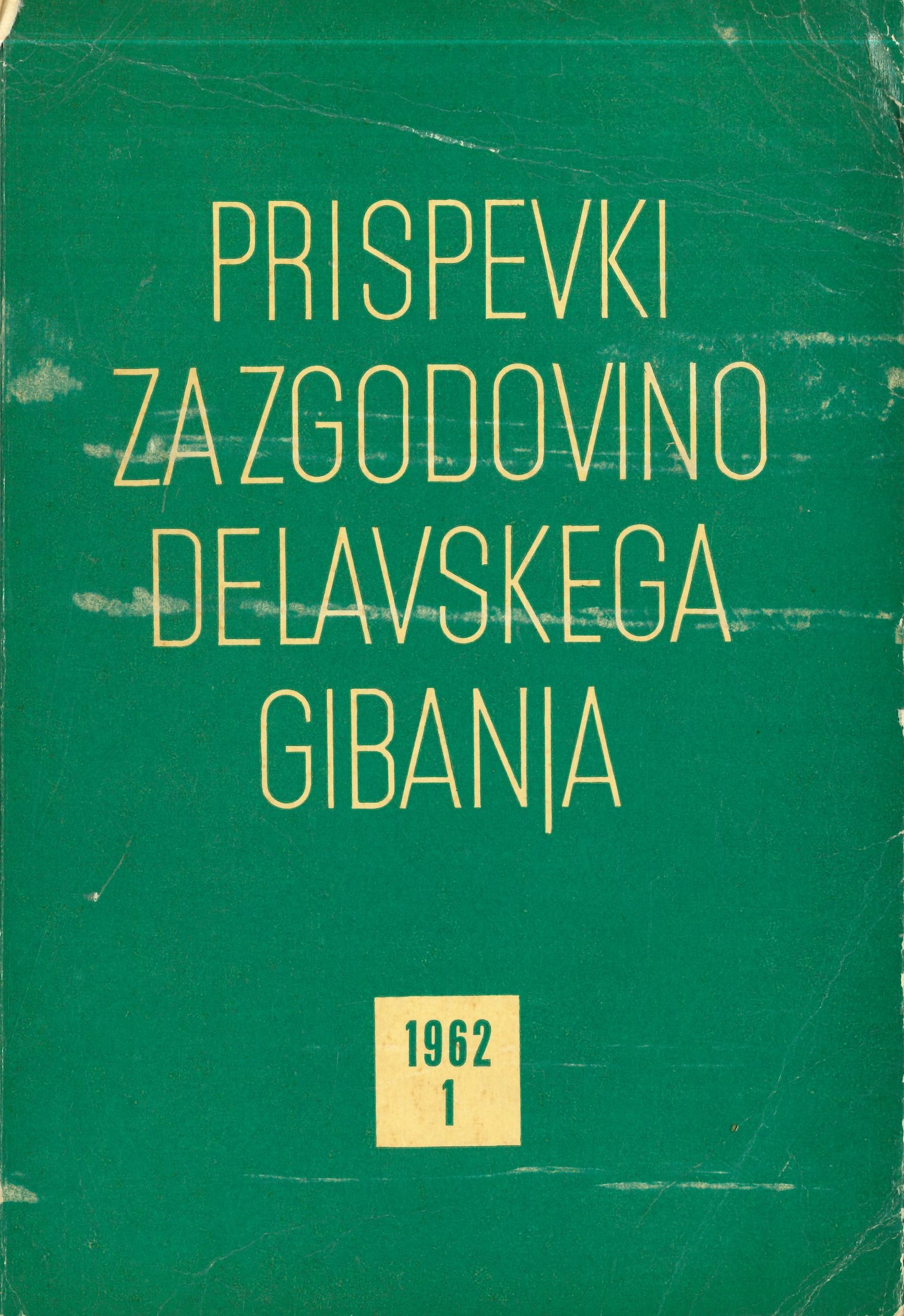 					Poglej Letn. 3 Št. 1 (1962)
				