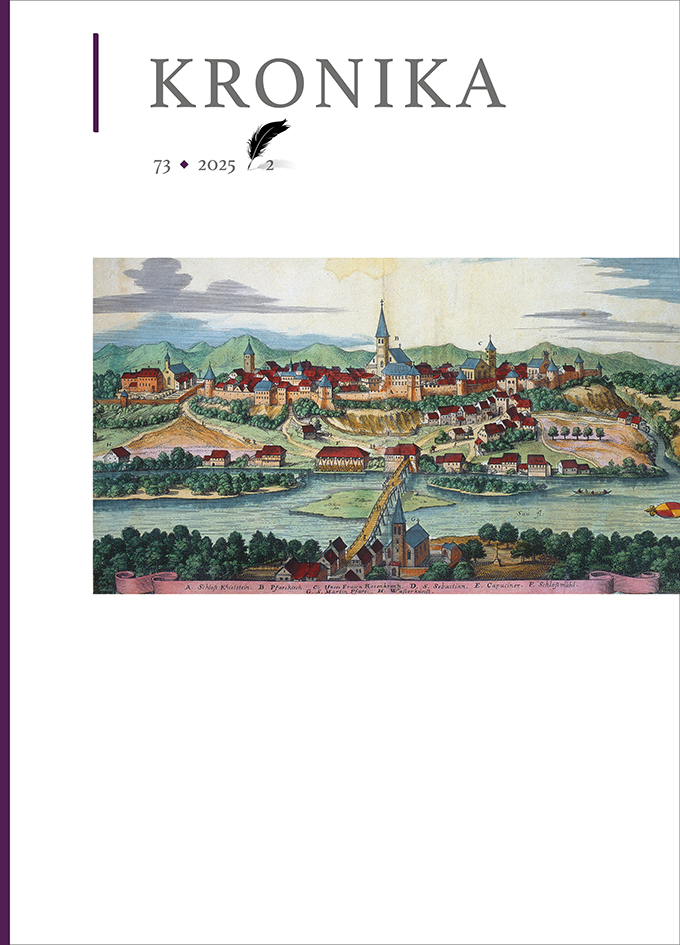 					View Vol. 73 No. 2 (2025)
				